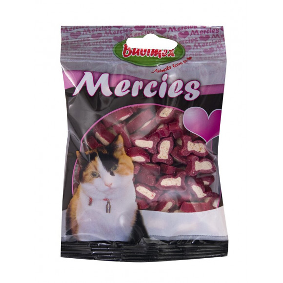 Mercies Saumon - 100g