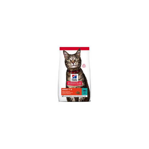 Aliment chat Feline Adult Thon 7kg