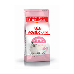 Aliment chat FHN KITTEN SECOND AGE POUR CHATON DE 0 A 12 MOIS