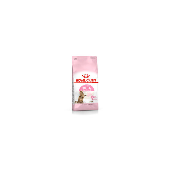 Aliment chat KITTEN STERILISED 400g