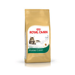 Croquettes chat FEELINE BREED NUTRITION MAINECOON ADULT 2KG