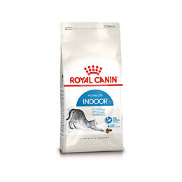 Croquettes chat INDOOR27 4kg