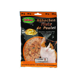 Filets de poulet 50g
