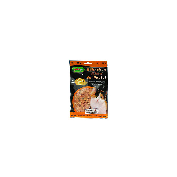 Filets de poulet 50g