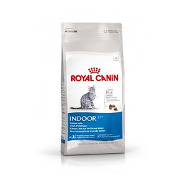 Croquettes chat INDOOR27 400g