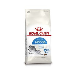 Croquettes chat INDOOR27 4kg