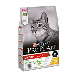 Croquettes chat adulte - Poulet 3kg