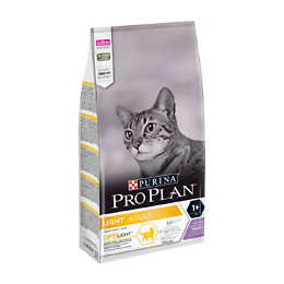 Croquettes Light adulte - Optilight - riche en Dinde - 1.5kg