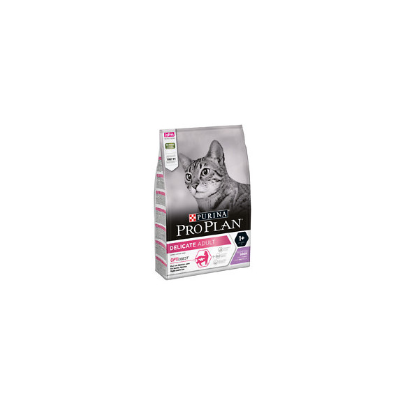 Croquettes chat Délicate - riche en Dinde 3kg