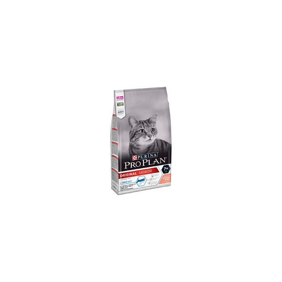 Croquettes chat Cat Original Senior - Saumon - 1.5kg
