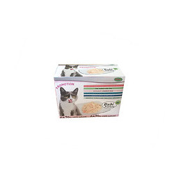 Multi-Pack Bubi Nature - 6x70g
