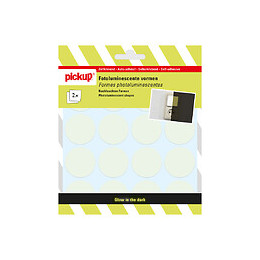 Forme photoluminescente circle 65mm