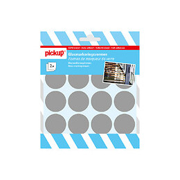 Forme de marqueur verre flèches circle 35mm