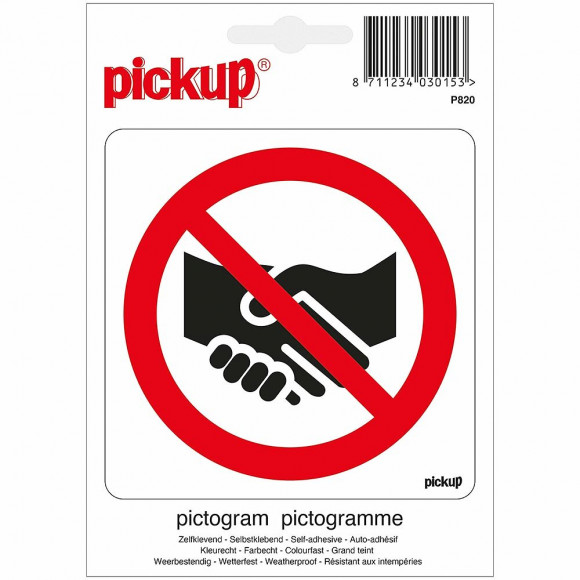 Adhésif 10cm pas de serrage mains