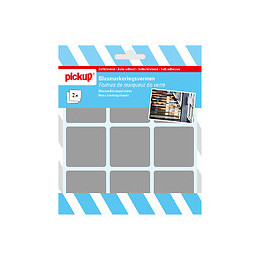 Forme de marqueur verre 45x45mm