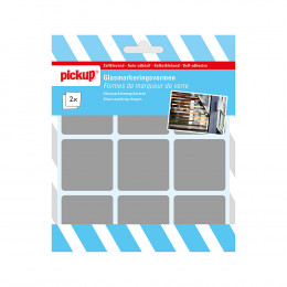 Forme de marqueur verre 45x45mm