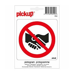 Adhésif 10cm pas de serrage mains