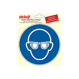 Adhésif 15cm protection des yeux