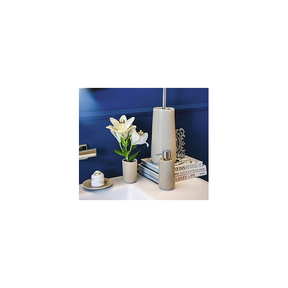 Verre à dents Sina Taupe