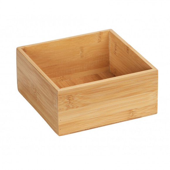 Boîte de rangement Terra 15 x 15 x 7,5 cm WENKO