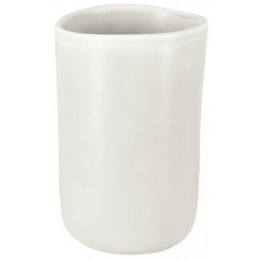 Verre à dents Sina blanc