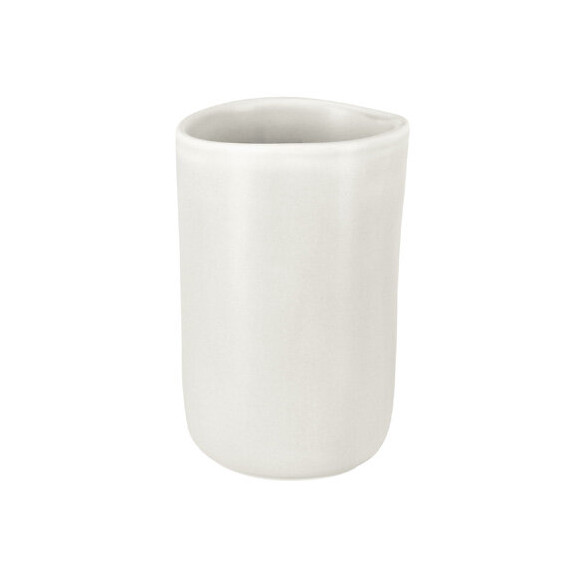 Verre à dents Sina blanc