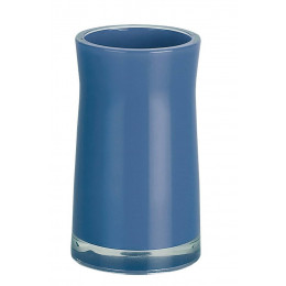 Verre à dents Sydney bleu denim