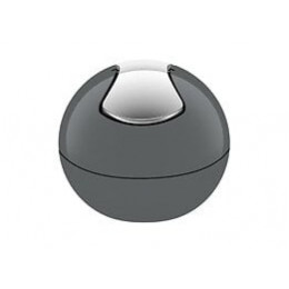 Poubelle Bowl Grey 1L