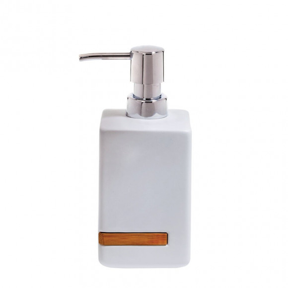 Distributeur de savon Oslo blanc