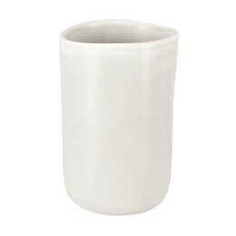 Verre à dents Sina blanc