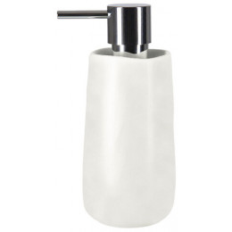 Distributeur de savon Sina blanc