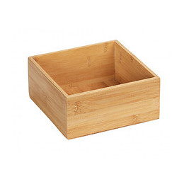 Boîte de rangement Terra 15 x 15 x 7,5 cm WENKO