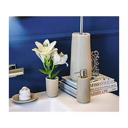 Distributeur de savon Sina taupe