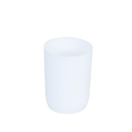 Gobelet blanc 280ml, polypropylène