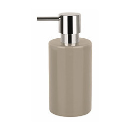 Distributeur de savon Tube taupe