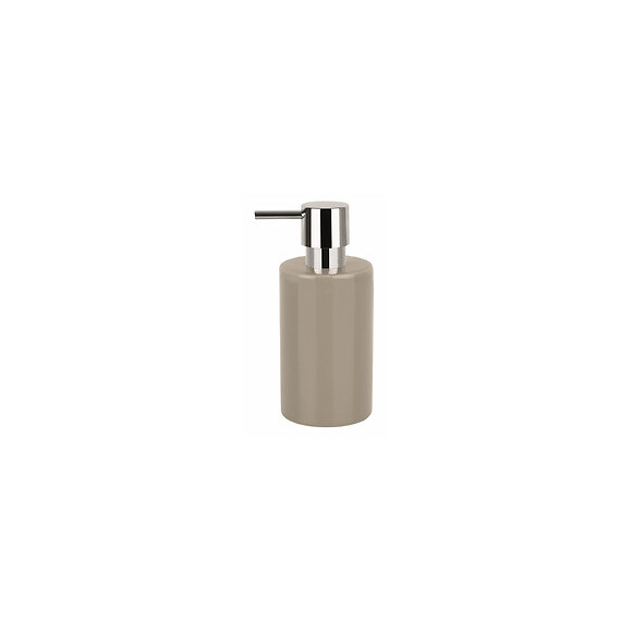 Distributeur de savon Tube taupe
