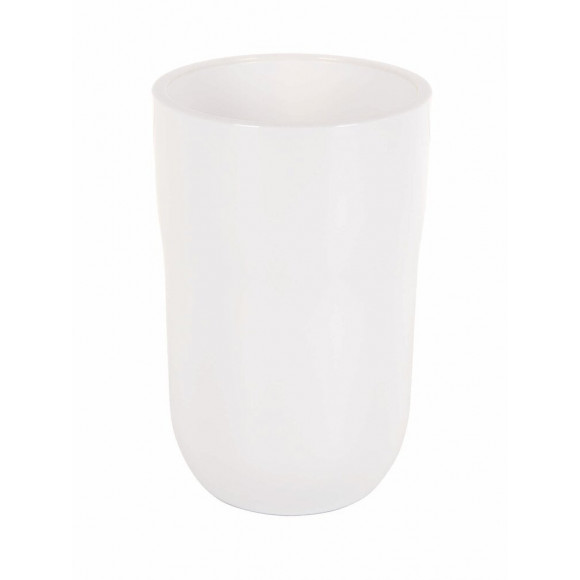 Verre à dents Cocco blanc