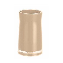 Verre à dents Sydney beige