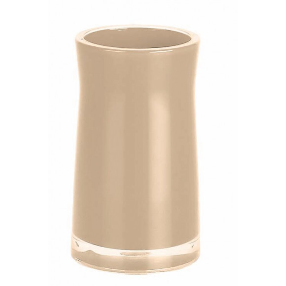 Verre à dents Sydney beige