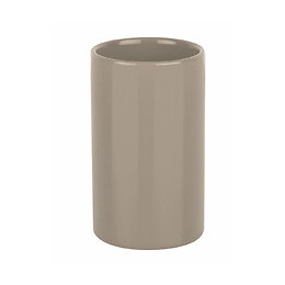 Verre à dents Tube taupe