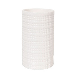 Verre à dents Venise blanc