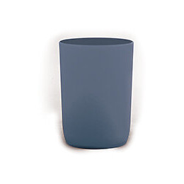 Gobelet gris 280ml, polypropylène