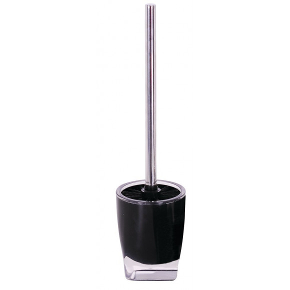 Brosse WC Tahiti noir
