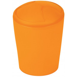 Poubelle Move orange 5L