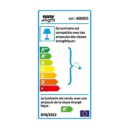 Réglette ''COCOON'' LED S19