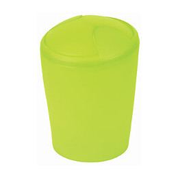 Poubelle Move kiwi 5L