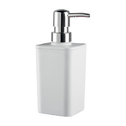 Distributeur de savon liquide Choupa blanc