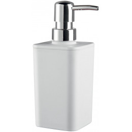 Distributeur de savon liquide Choupa blanc