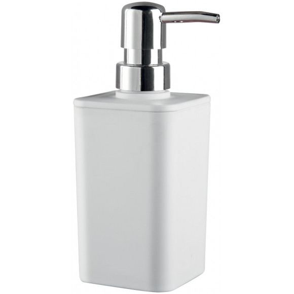 Distributeur de savon liquide Choupa blanc