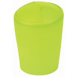 Poubelle Move kiwi 5L